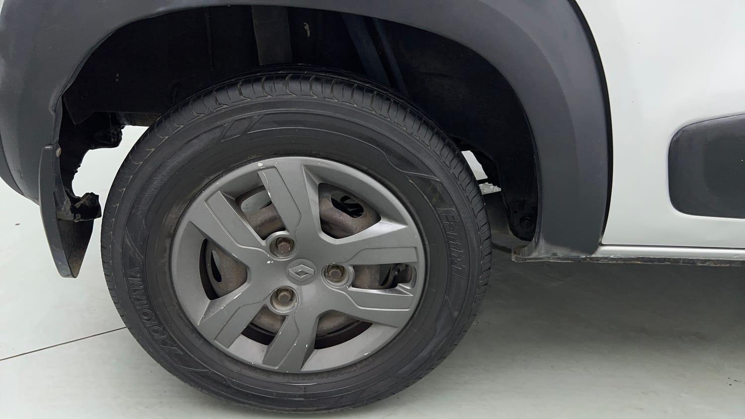2016 Renault Kwid 1.0 RXT-33