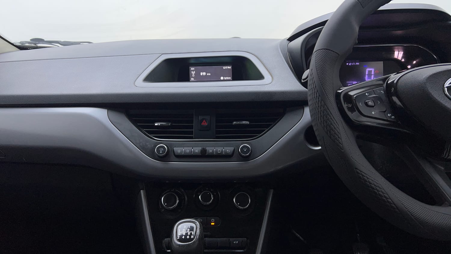 Used 2022 Tata Nexon XM (S) Diesel Diesel Manual interior MUSIC SYSTEM & AC CONTROL VIEW