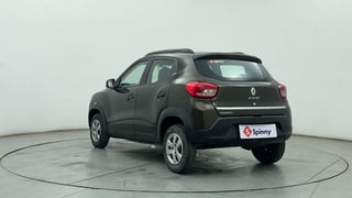 Used 2017 Renault Kwid 1.0 RXT AMT Petrol Automatic exterior LEFT REAR CORNER VIEW
