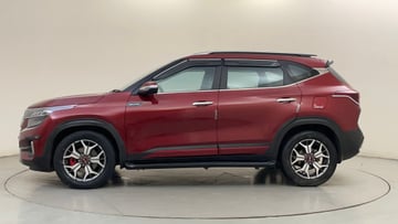 Used 2021 Kia Seltos GTX Plus AT 1.5 Diesel Diesel Automatic Image