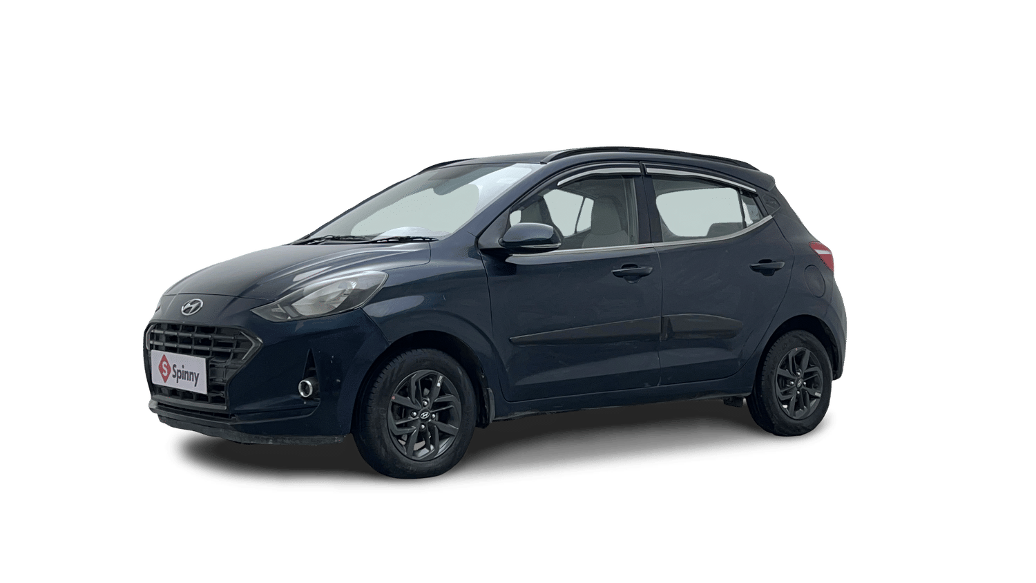 Used 2021 Hyundai Grand i10 Nios Sportz 1.2 Kappa VTVT CNG Cng Manual Image