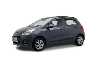 Used 2015 Hyundai Grand i10 Sportz 1.2 Kappa VTVT CNG (Outside Fitted) Cng Manual Image