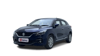 Used 2023 Maruti Suzuki Baleno Zeta AGS Petrol Automatic Image