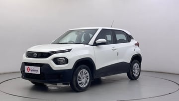 Used 2025 Tata Punch Adventure MT Petrol Manual Image