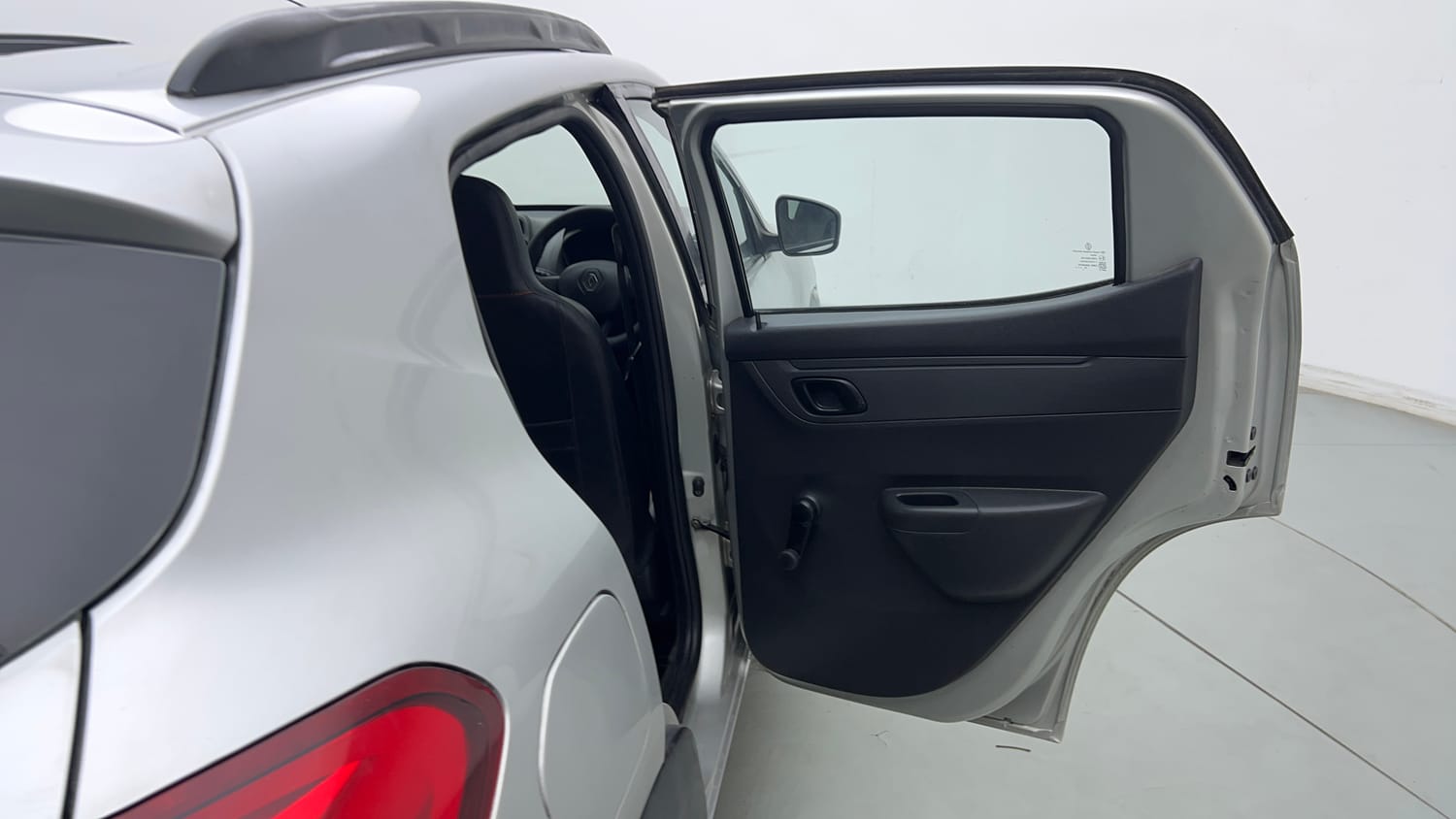 2016 Renault Kwid 1.0 RXT-20