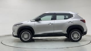 Used 2021 Nissan Magnite XL Petrol Manual exterior LEFT SIDE VIEW