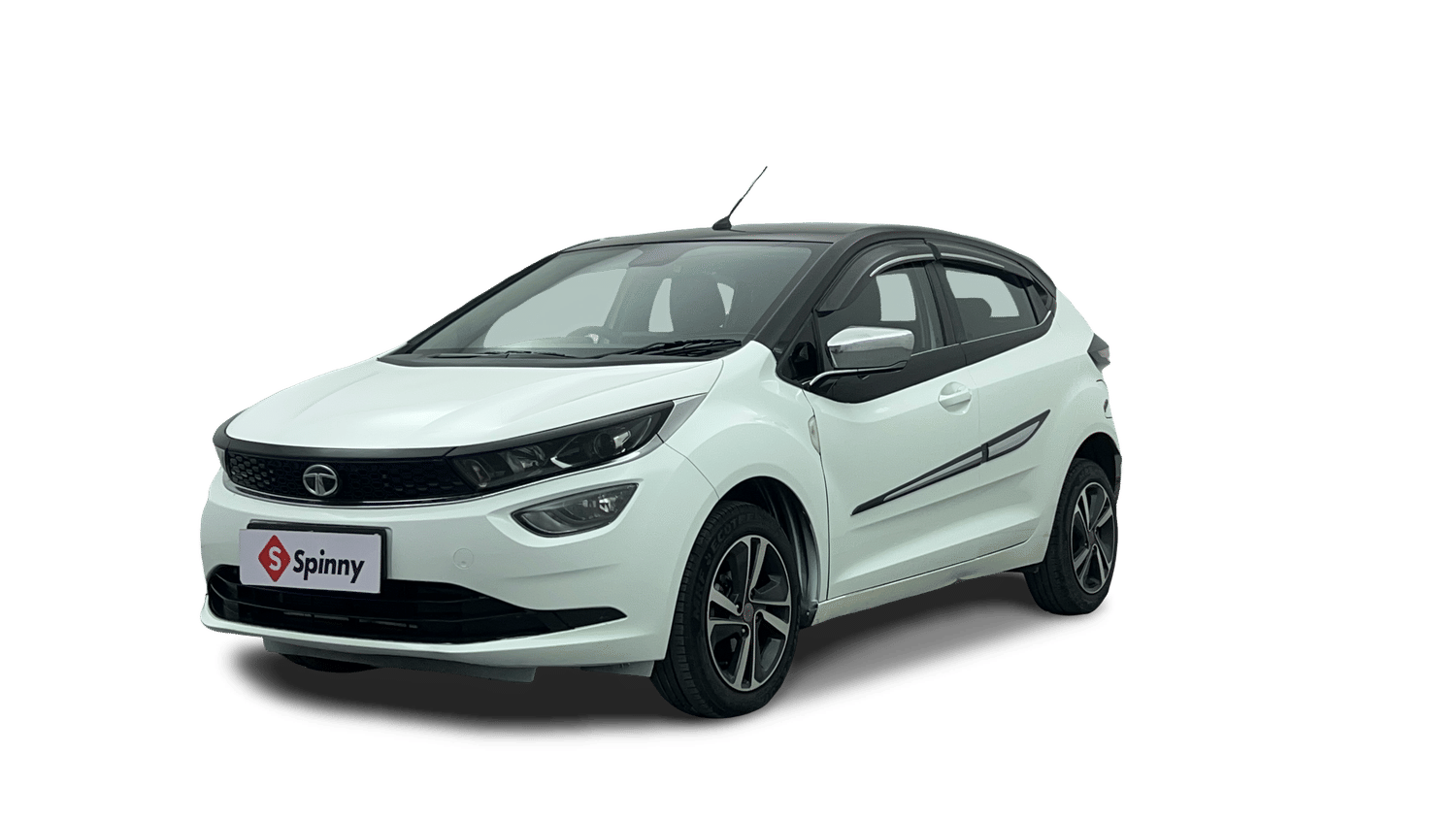 Used 2023 Tata Altroz XZ Petrol Petrol Manual Image