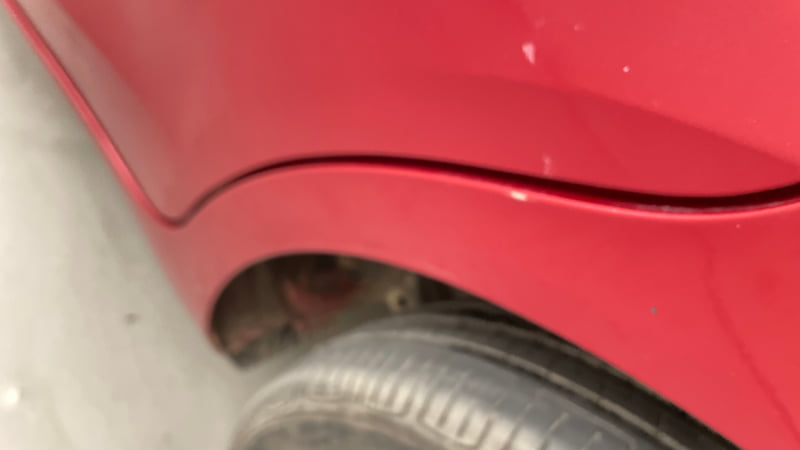 Used 2019 null Petrol Automatic dents MINOR SCRATCH