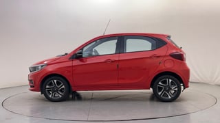 Used 2022 Tata Tiago XZA Plus Petrol Automatic exterior LEFT SIDE VIEW