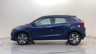 Used 2019 Toyota Glanza V Petrol Manual exterior LEFT SIDE VIEW