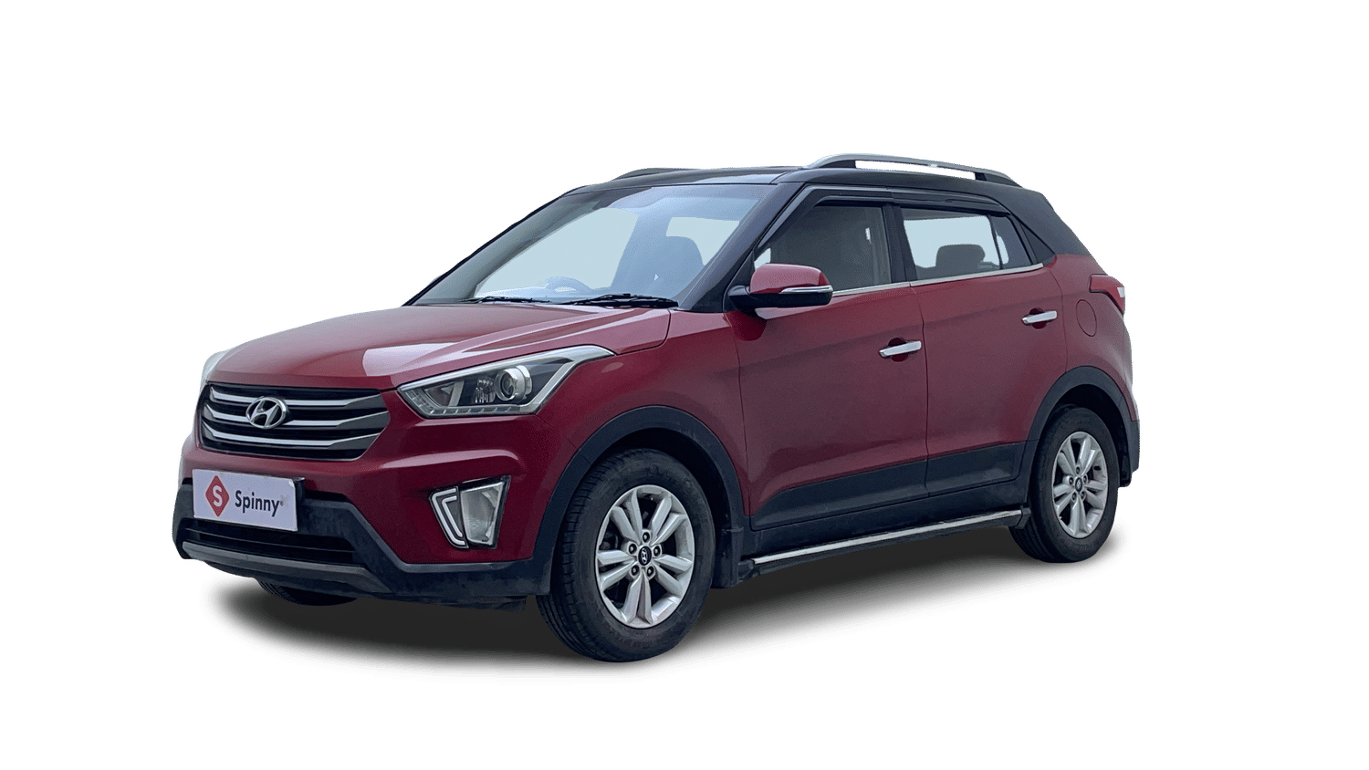 Used 2016 Hyundai Creta 1.6 SX Plus Petrol Petrol Manual Image
