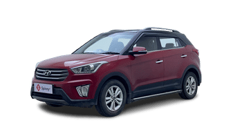 Used 2016 Hyundai Creta 1.6 SX Plus Petrol Petrol Manual Image
