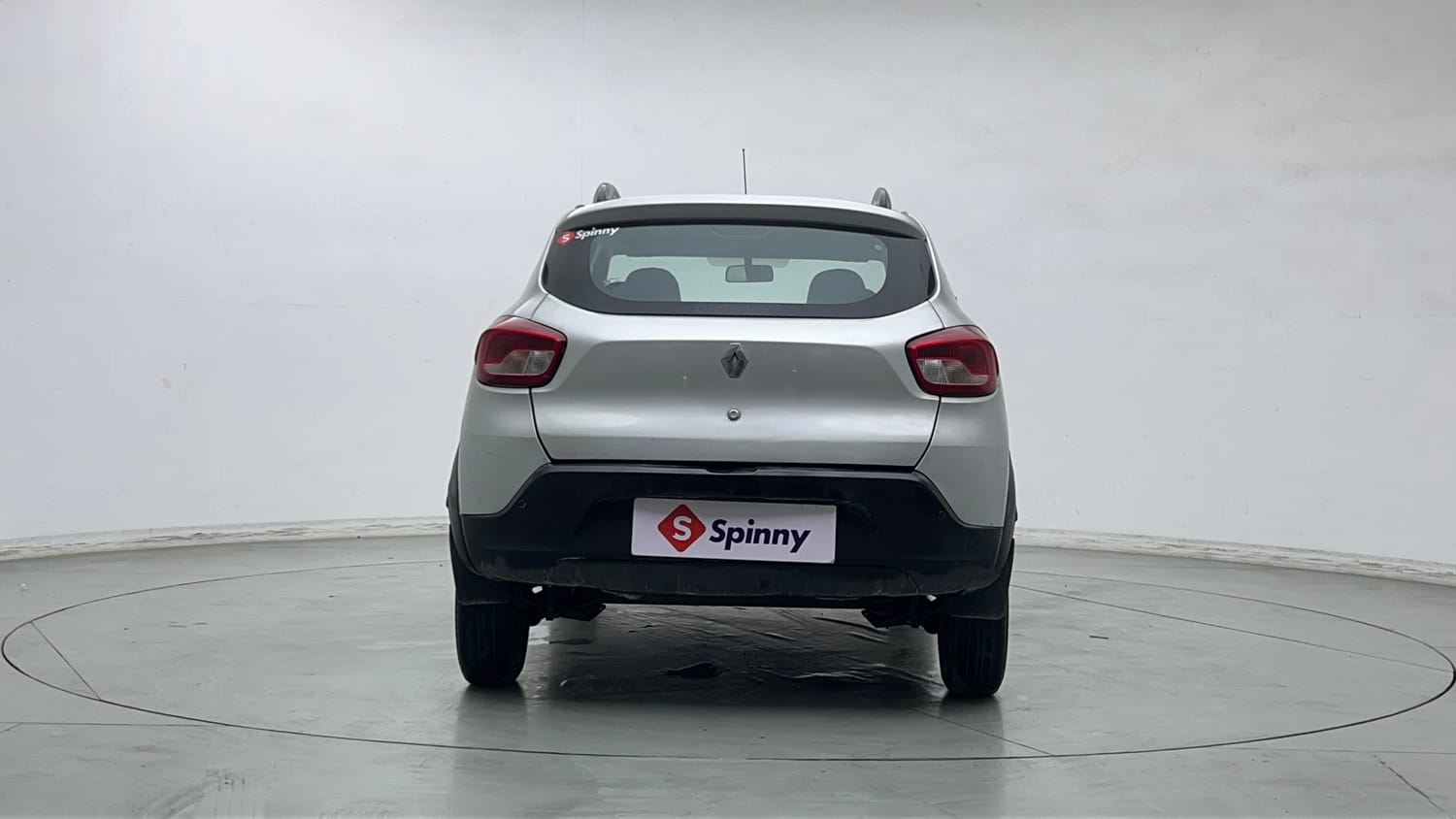 2016 Renault Kwid 1.0 RXT-3