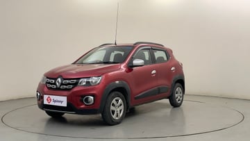 Used 2017 Renault Kwid 1.0 RXT Petrol Manual Image