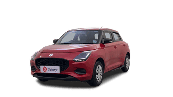 Used 2025 Maruti Suzuki Swift VXi (O) Petrol Manual Image