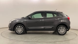Used 2018 Maruti Suzuki Baleno Zeta 1.2 Petrol Manual exterior LEFT SIDE VIEW