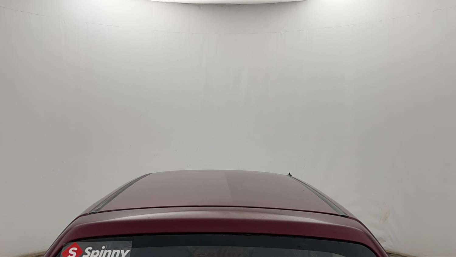 Used 2012 Maruti Suzuki Alto K10 LXi Petrol Manual exterior EXTERIOR ROOF VIEW