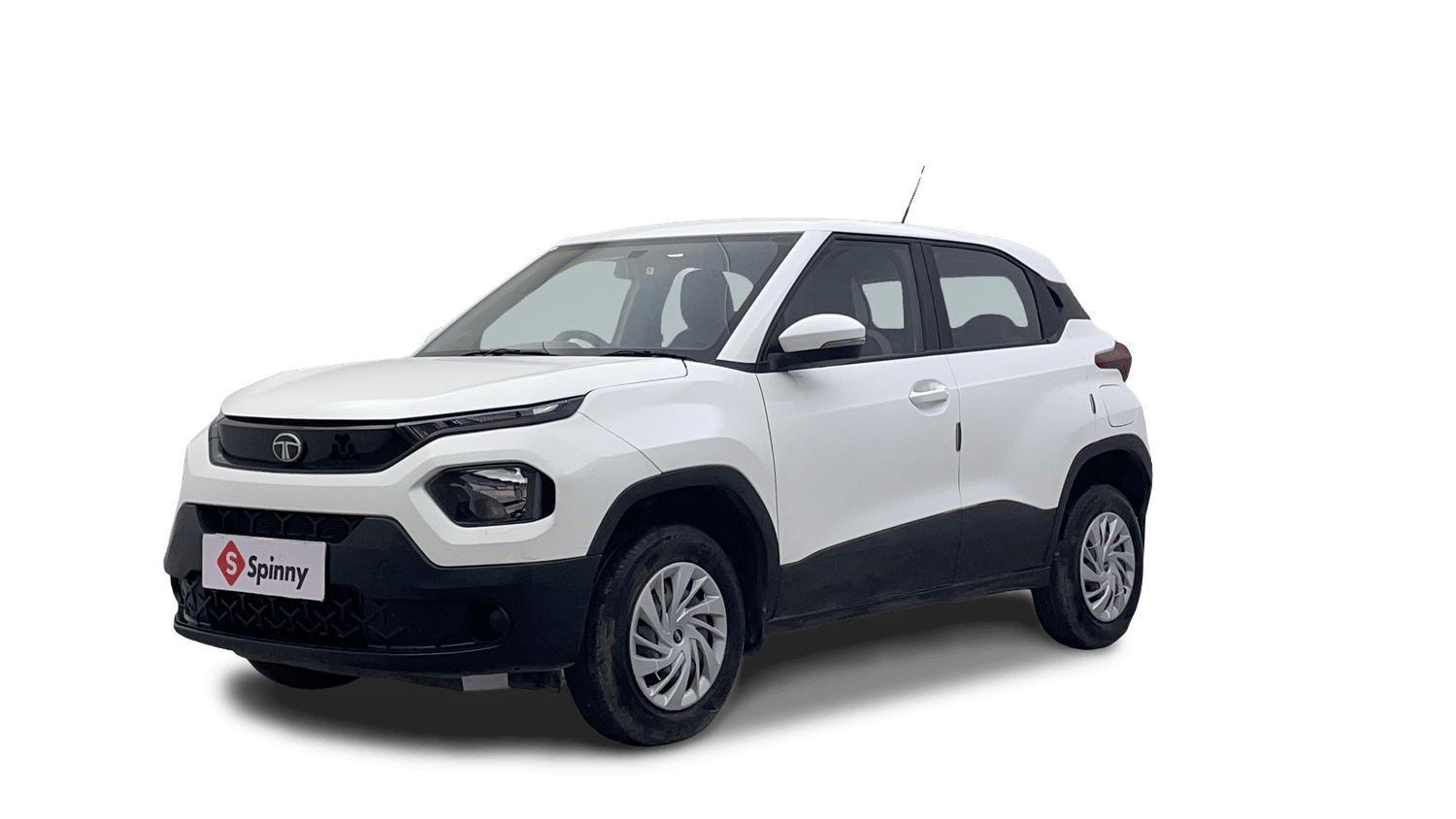 Used 2025 Tata Punch Adventure MT Petrol Manual Image
