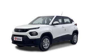 Used 2025 Tata Punch Adventure MT Petrol Manual Image