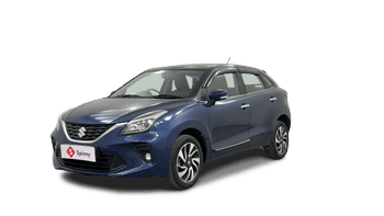 Used 2019 Maruti Suzuki Baleno Zeta Petrol Manual Image