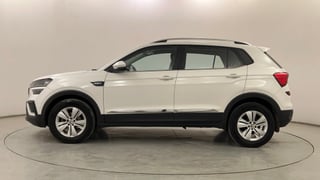 Used 2022 Skoda Kushaq Ambition 1.0L TSI MT Petrol Manual exterior LEFT SIDE VIEW
