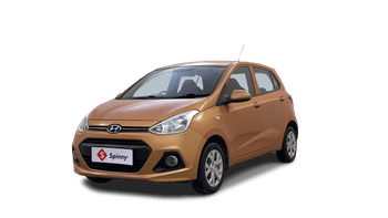 Used 2014 Hyundai Grand i10 Magna 1.2 Kappa VTVT Petrol Manual Image