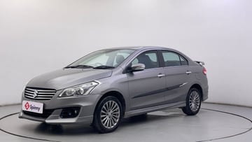 Used 2017 Maruti Suzuki Ciaz S 1.4 MT Petrol Manual Image
