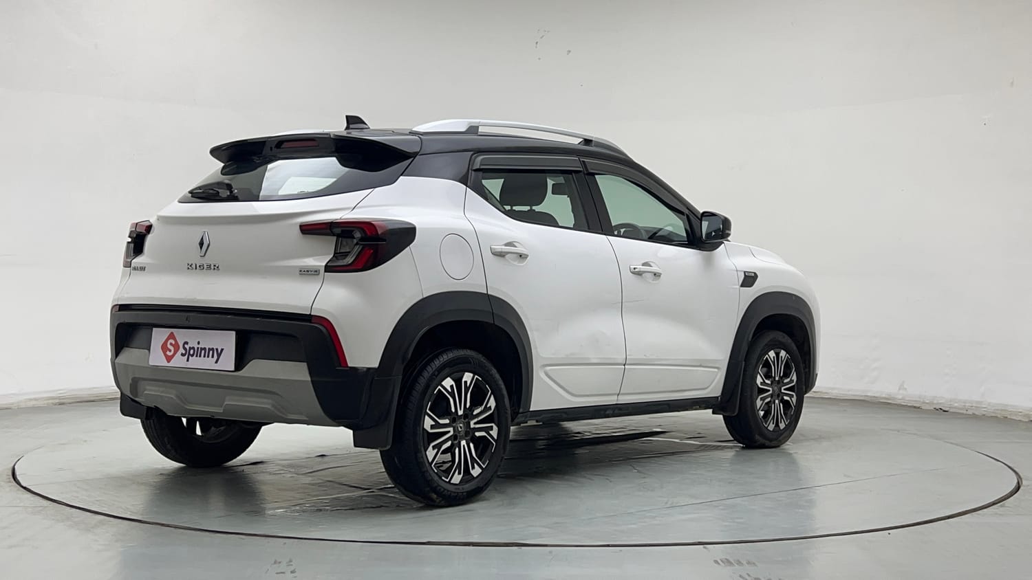 2021 Renault Kiger RXZ AMT-4