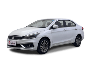 Used 2020 Maruti Suzuki Ciaz Alpha Hybrid 1.5 AT Petrol Automatic Image