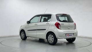 Used 2018 Maruti Suzuki Celerio VXI Petrol + CNG (Outside Fitted) Cng Manual exterior LEFT REAR CORNER VIEW