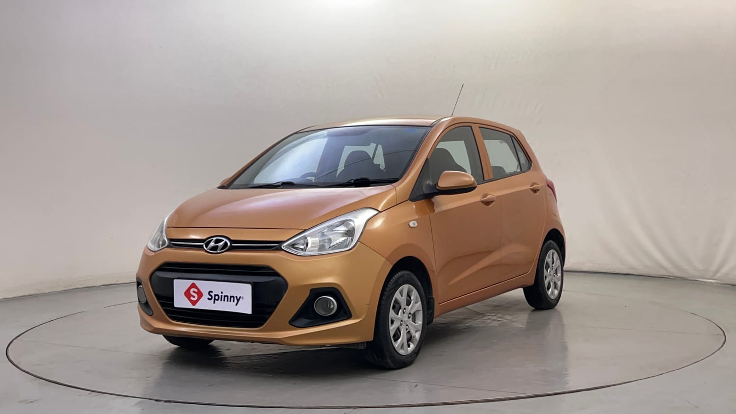 2014 Hyundai Grand i10 Magna 1.2 Kappa VTVT