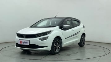 Used 2023 Tata Altroz XZ Petrol Petrol Manual Image