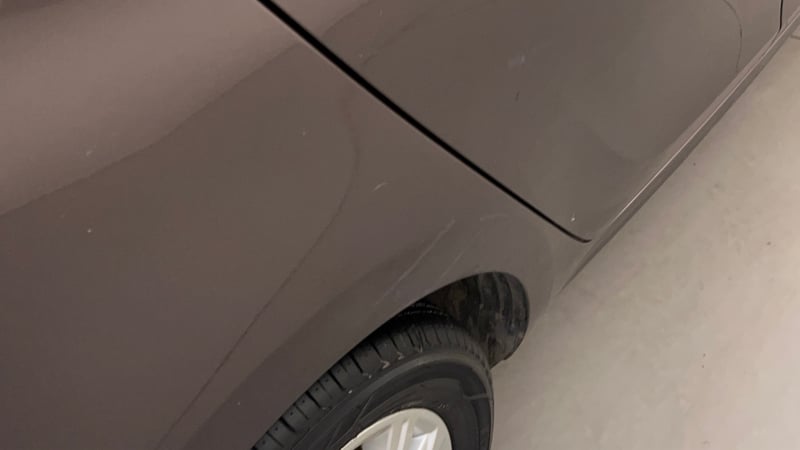 Used 2018 Tata Tiago Revotron XZ Petrol Manual dents MINOR SCRATCH