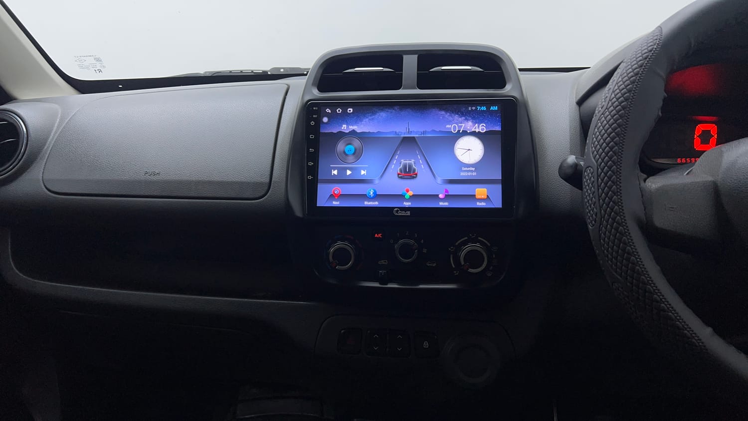 2016 Renault Kwid 1.0 RXT-41