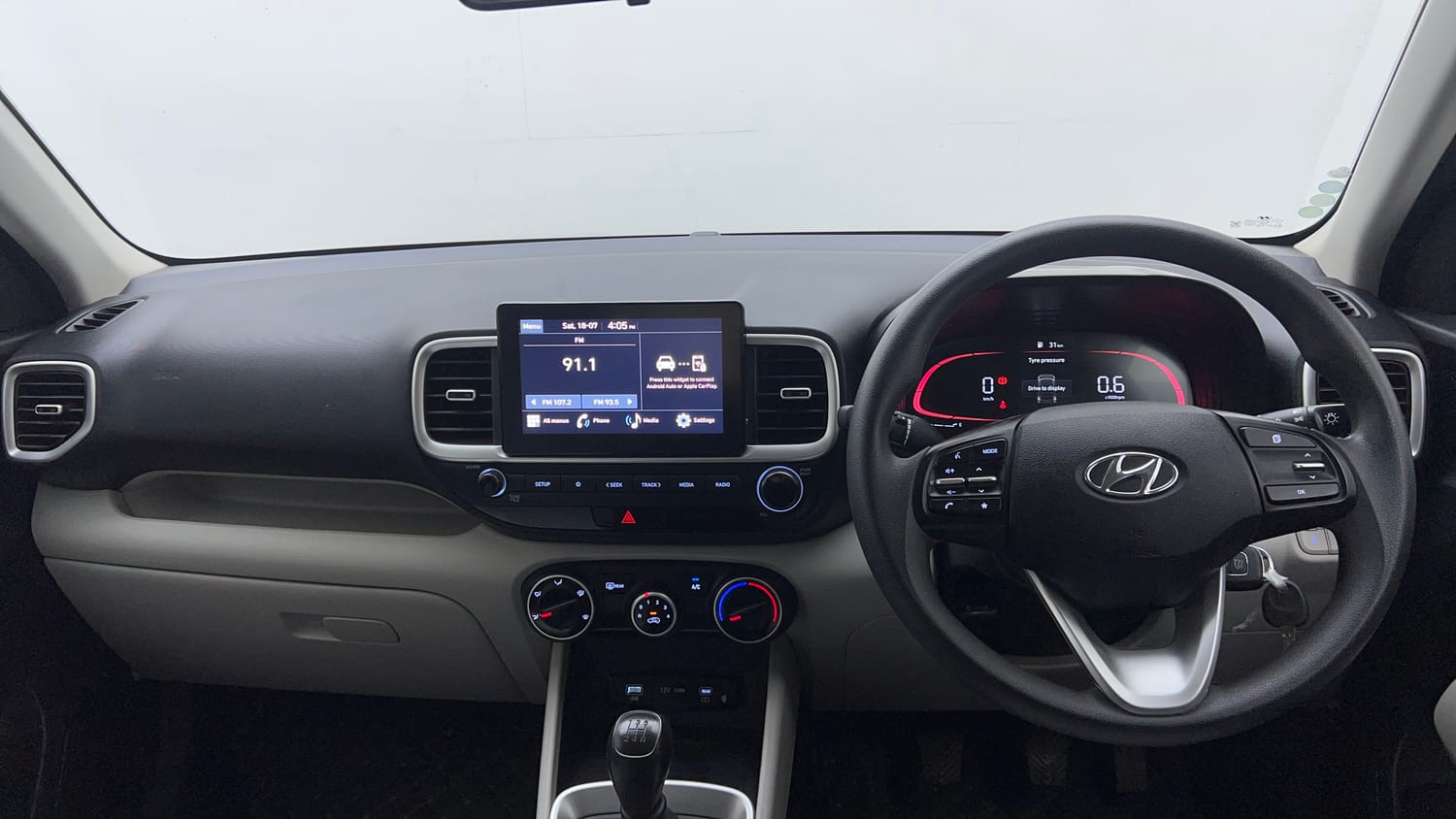 DASHBOARD VIDEO