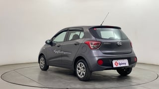 Used 2018 Hyundai Grand i10 Magna AT 1.2 Kappa VTVT Petrol Automatic exterior LEFT REAR CORNER VIEW