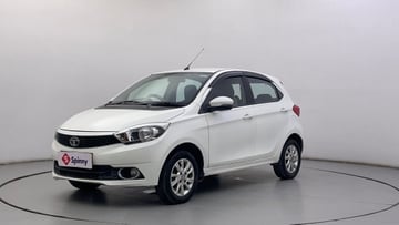 Used 2017 Tata Tiago Revotron XZA Petrol Automatic Image