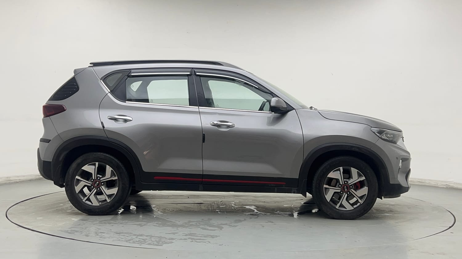 2020 Kia Sonet GTX Plus 1.0 DCT-5