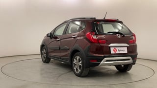 Used 2018 Honda WR-V VX MT Petrol Petrol Manual exterior LEFT REAR CORNER VIEW
