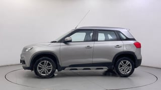 Used 2016 Maruti Suzuki Vitara Brezza [2016-2020] ZDi Plus Diesel Manual exterior LEFT SIDE VIEW