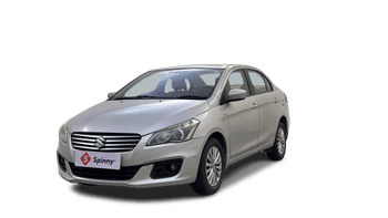 Used 2016 Maruti Suzuki Ciaz ZXi  AT Petrol Automatic Image