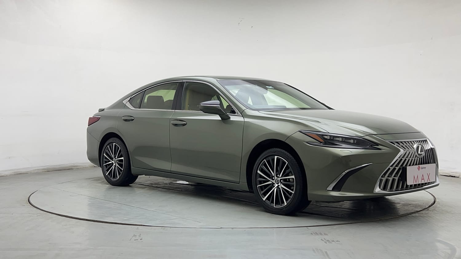 2025 Lexus ES 300h Luxury-6