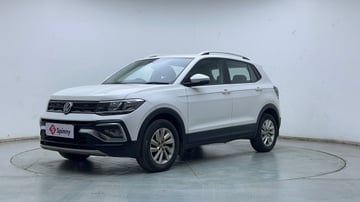Used 2024 Volkswagen Taigun Highline 1.0 TSI AT Petrol Automatic Image