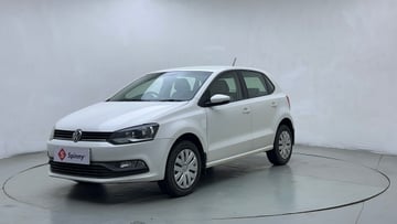 Used 2016 Volkswagen Polo Comfortline 1.2L (P) Petrol Manual Image