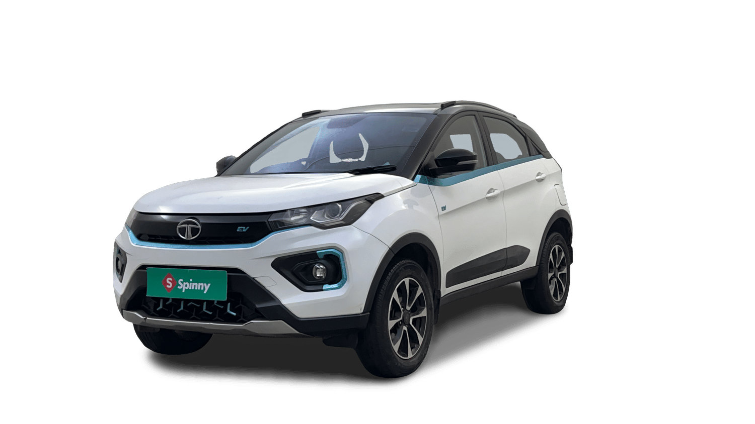 Used 2021 Tata Nexon EV XZ Plus LUX Electric Automatic Image