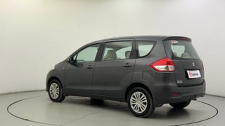 Used 2013 Maruti Suzuki Ertiga Vxi Petrol Manual exterior LEFT REAR CORNER VIEW