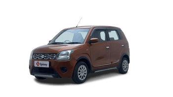 Used 2019 Maruti Suzuki Wagon R VXi 1.2 Petrol Manual Image