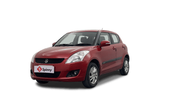 Used 2013 Maruti Suzuki Swift ZXi Petrol Manual Image