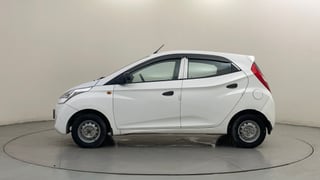 Used 2013 Hyundai Eon Era Petrol Manual exterior LEFT SIDE VIEW