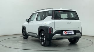 Used 2025 Kia Syros HTX 1.0 Turbo 6MT Petrol Manual exterior LEFT REAR CORNER VIEW